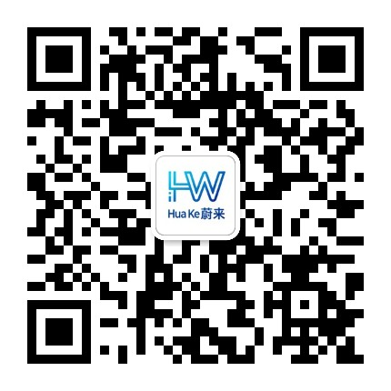 公众号二维码